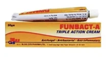 Funbact-A Triple Action Cream