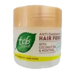 Tcb Naturals - Anti-Dandruff Hair Food with Coconut Oil & Menthol 100ml