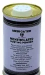 Medicated Mentholated Dusting Powder 200g