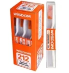 Wisdom 212 - Smokers Extra Hard Toothbrush