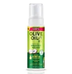 Olive Oil Hair Hold Mousse