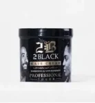 2 Black Hair Cream