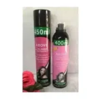 Above Oil Sheen Hair Spray 200ml