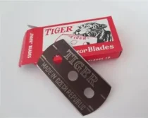 Tiger Razor Blade