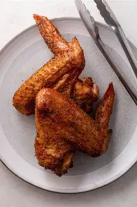 Smoked Turkey Wings