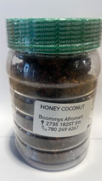 Honey Coconut
