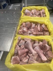 Turkey Drumsticks - Cut