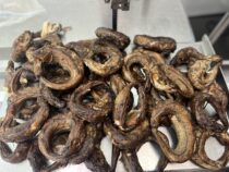 Smoked Panla Fish - 5 pieces