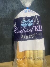 Rachel King Bread