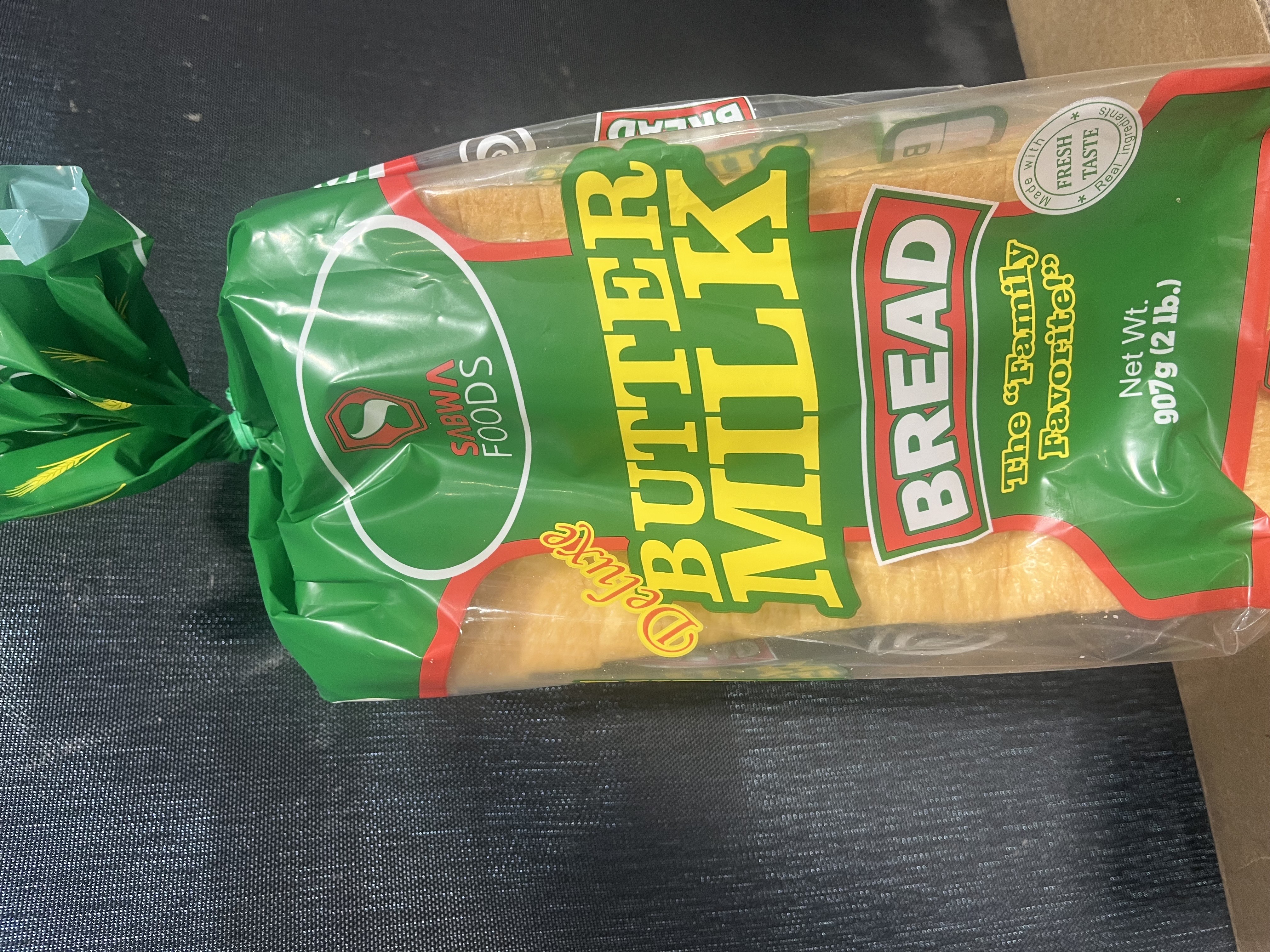 Sabwa Bread