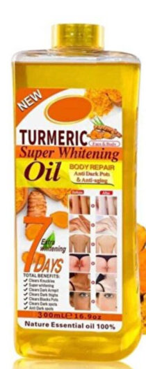 Veet Gold (200ml) - Tumeric Super Whitening