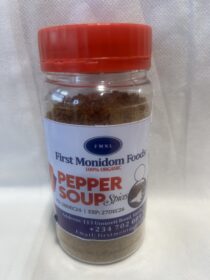 Pepper Soup Spices - 150g