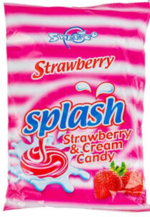 Splash Candy