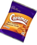 Cadbury Caramel Candy - 152G