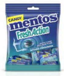 Mentos Candy - Fresh Action