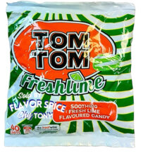 Tom Tom Candy - Fresh lime