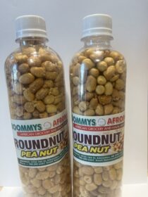 Bottled Groundnut