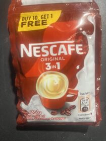 Nescafe Original 3 in 1 Sachet - 25g