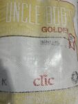 Uncle Bob Clic Rice - 20kg