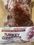 Turkey Gizzards