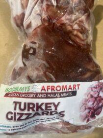 Turkey Gizzards