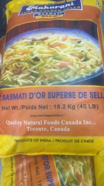 Maharani Basmati Rice
