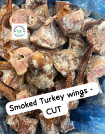 Smoked Turkey - Wings