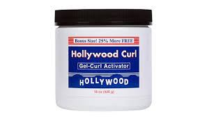 Hollywood Gel-Curl Activator 426g