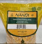 Nandi Yellow Corn Flaking Grits