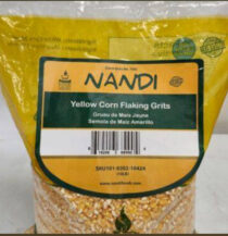 Nandi Yellow Corn Flaking Grits