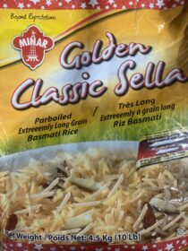 Minar Golden Classic Sella - 10lbs