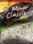Minar Classic Basmati Rice - 10lbs