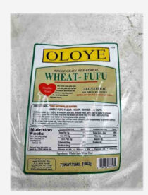 Oloye Wheat Fufu