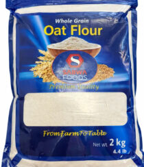 Sabwa Oat Flour - 2kg