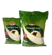 Soldua Pounded Yam Flour