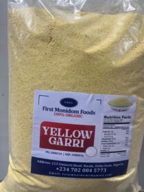 Yellow Garri