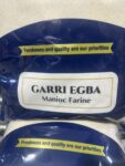 White Garri (Garri Egba)