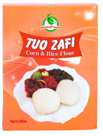 Tuo Zafi Corn & Rice Flour