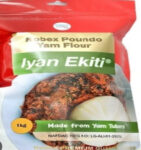 Iyan Ekiti - 1kg