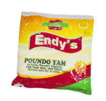 Endy's Poundo Yam Flour -1kg