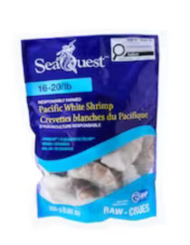 Seaquest Pacific White Shrimps