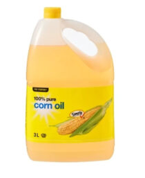 No Name Corn Oil - 3L