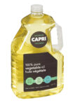 Capri Pure Vegetable Oil - 4L