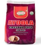 Ayoola Cassava Fufu - 4lbs