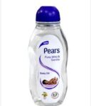 Pears Pure , Mild & Gentle Baby Oil - 200ml