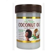 Raph Spoting Magic Coconut Oil Hair Cream 100g